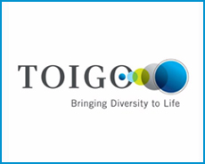 TOIGO Foundation logo