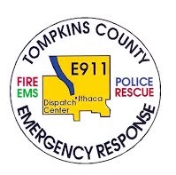 Tompkins County Emergency Response Logo