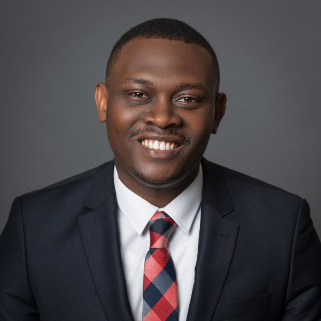 Nnamdi Benjamin Iwuji - MBA'21