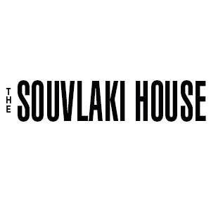 The Souvlaki House Logo